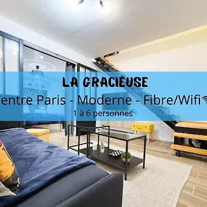 La Gracieuse - Milora - Central Paris