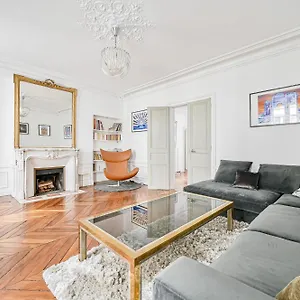  Appartement De Luxe - Assemblee Nationale