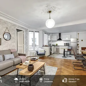 Sweet - Le Marais Apartamento